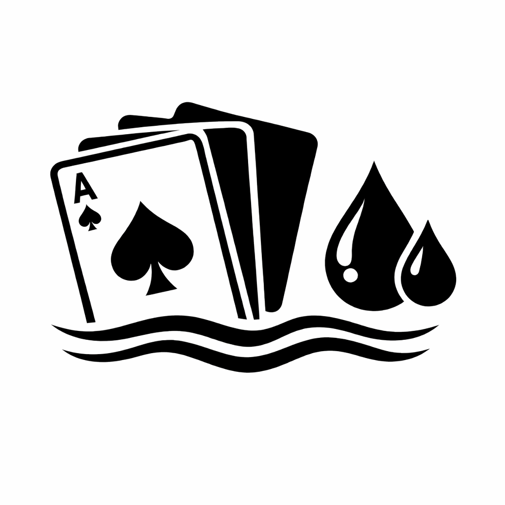 Spielkarten, 100 %Plastik