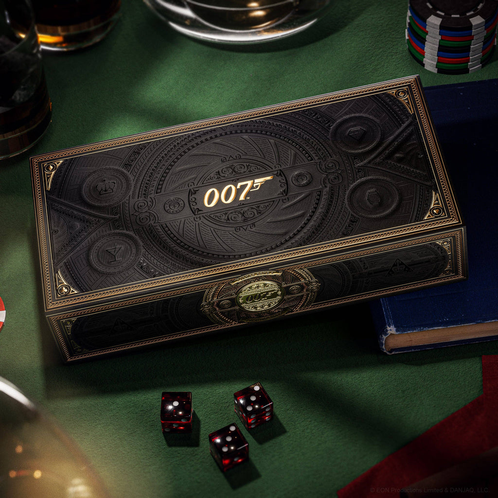 James Bond 007 Special Edition Box-Set