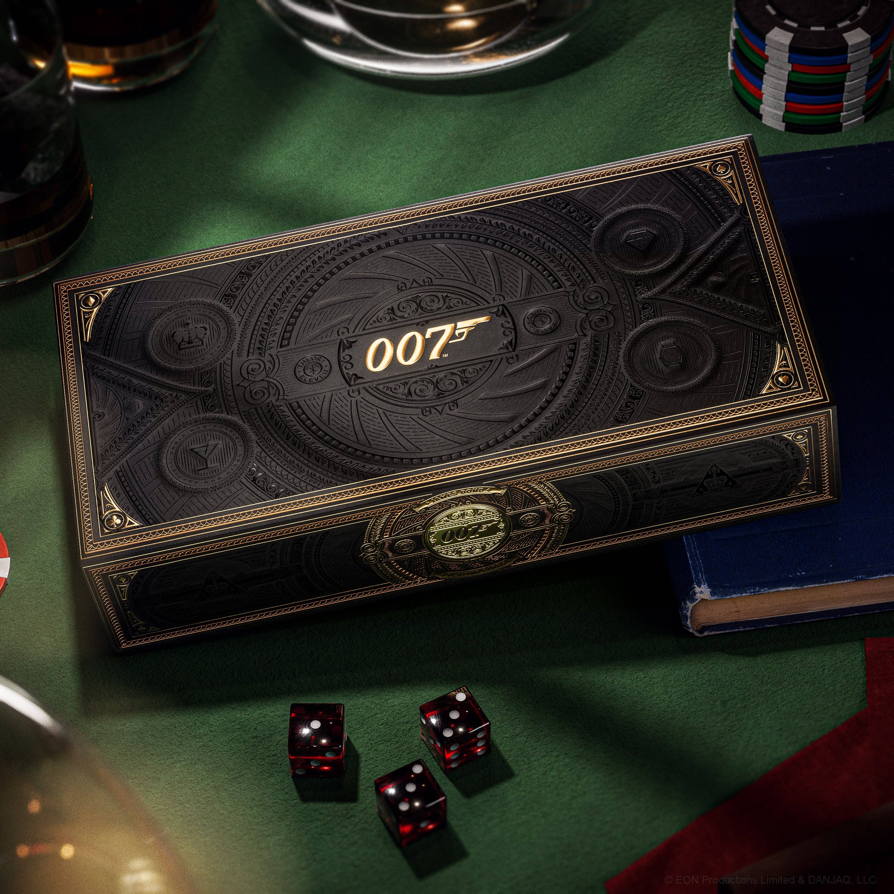 James Bond 007 Special Edition Box-Set