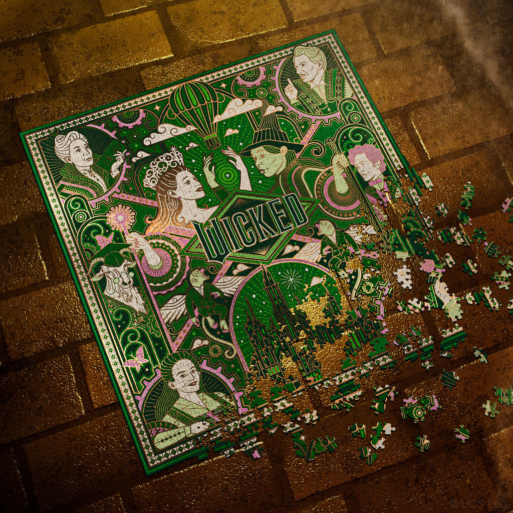 Wicked Puzzle