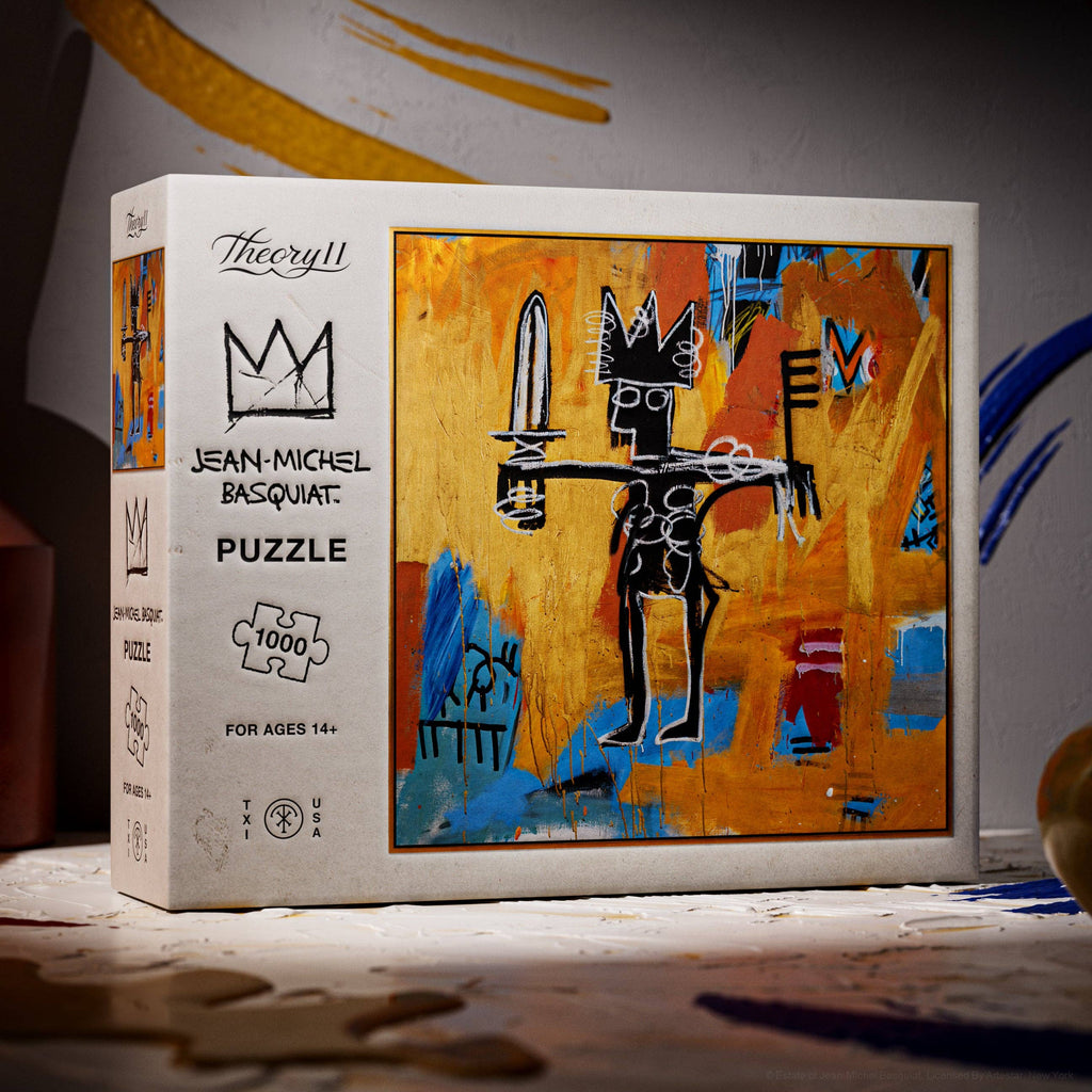Basquiat-Puzzle