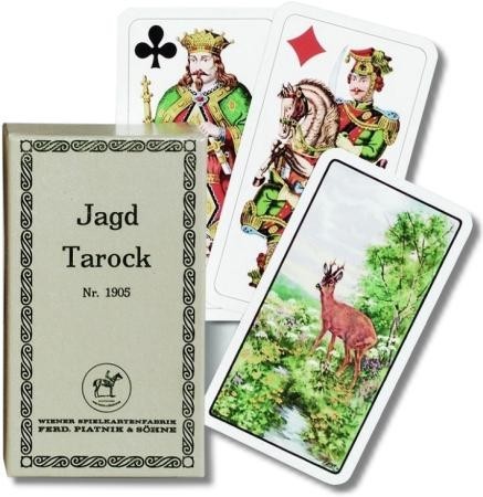 Wiener Tarock - Piatnik