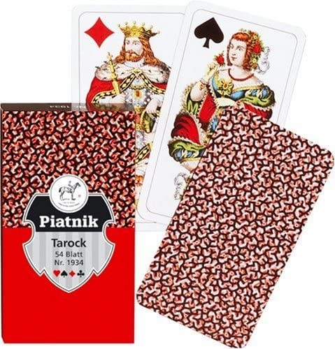 Piatnik Tarock-Karten