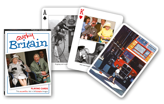 Quirky Britain