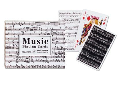 Serie Music von Piatnik
