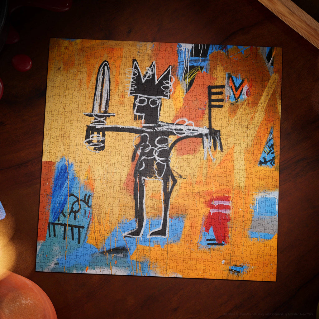 Basquiat-Puzzle