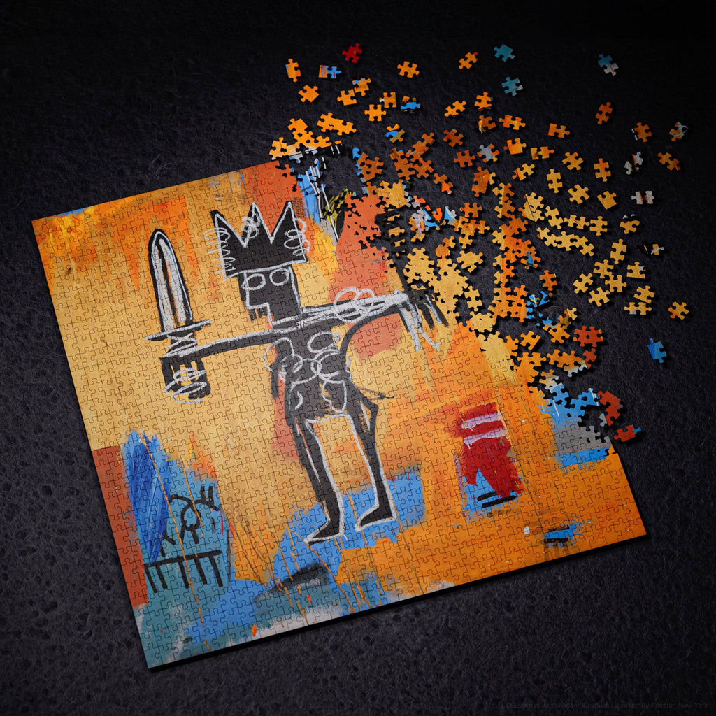 Basquiat-Puzzle