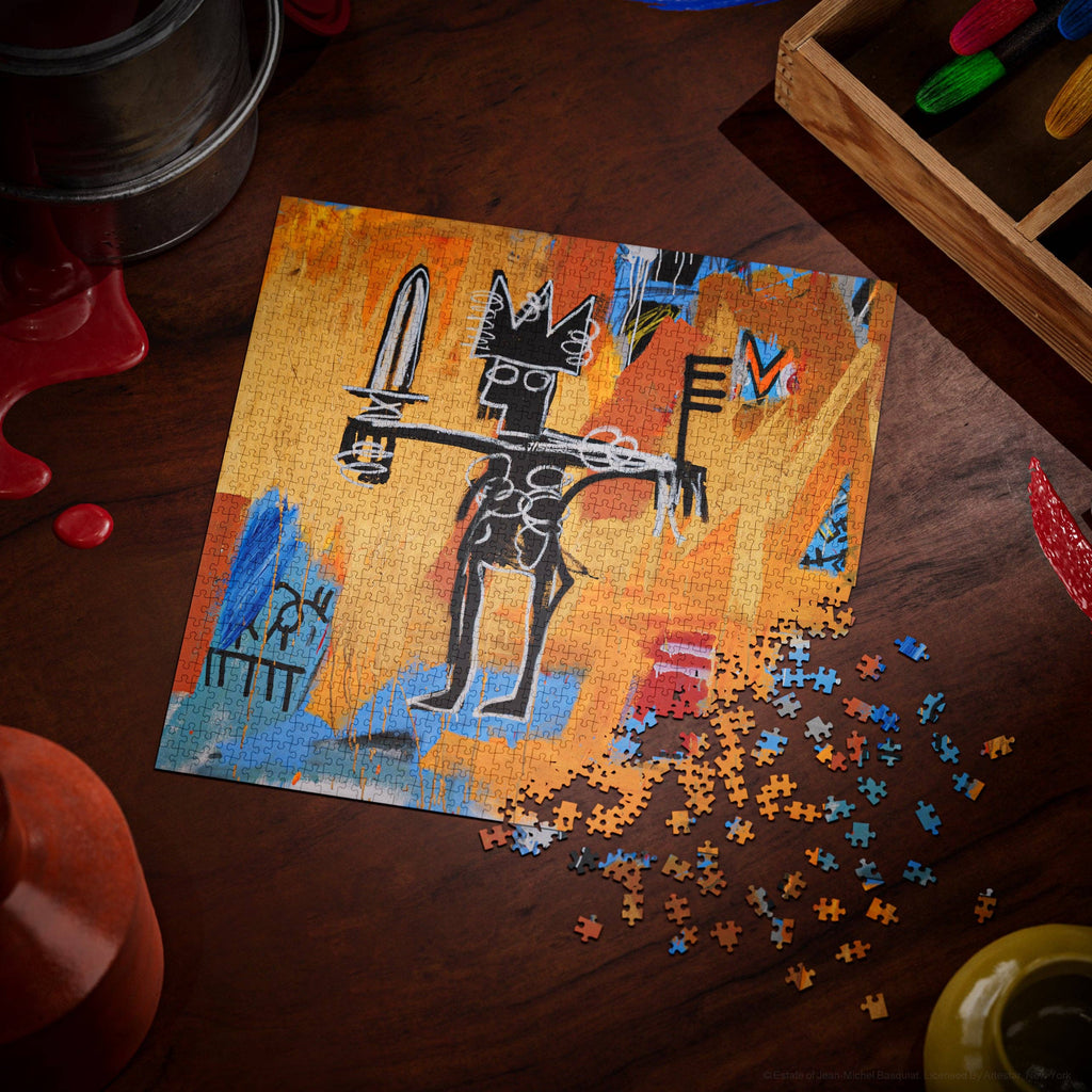 Basquiat-Puzzle