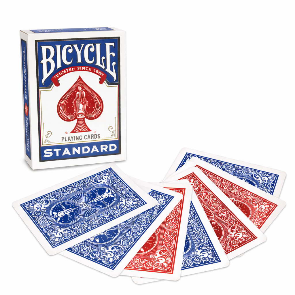Bicycle Magic Cards Standard