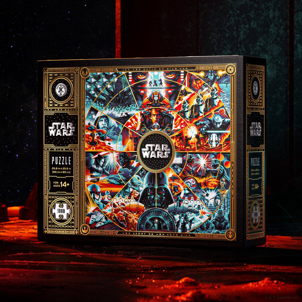 Star Wars-Puzzle