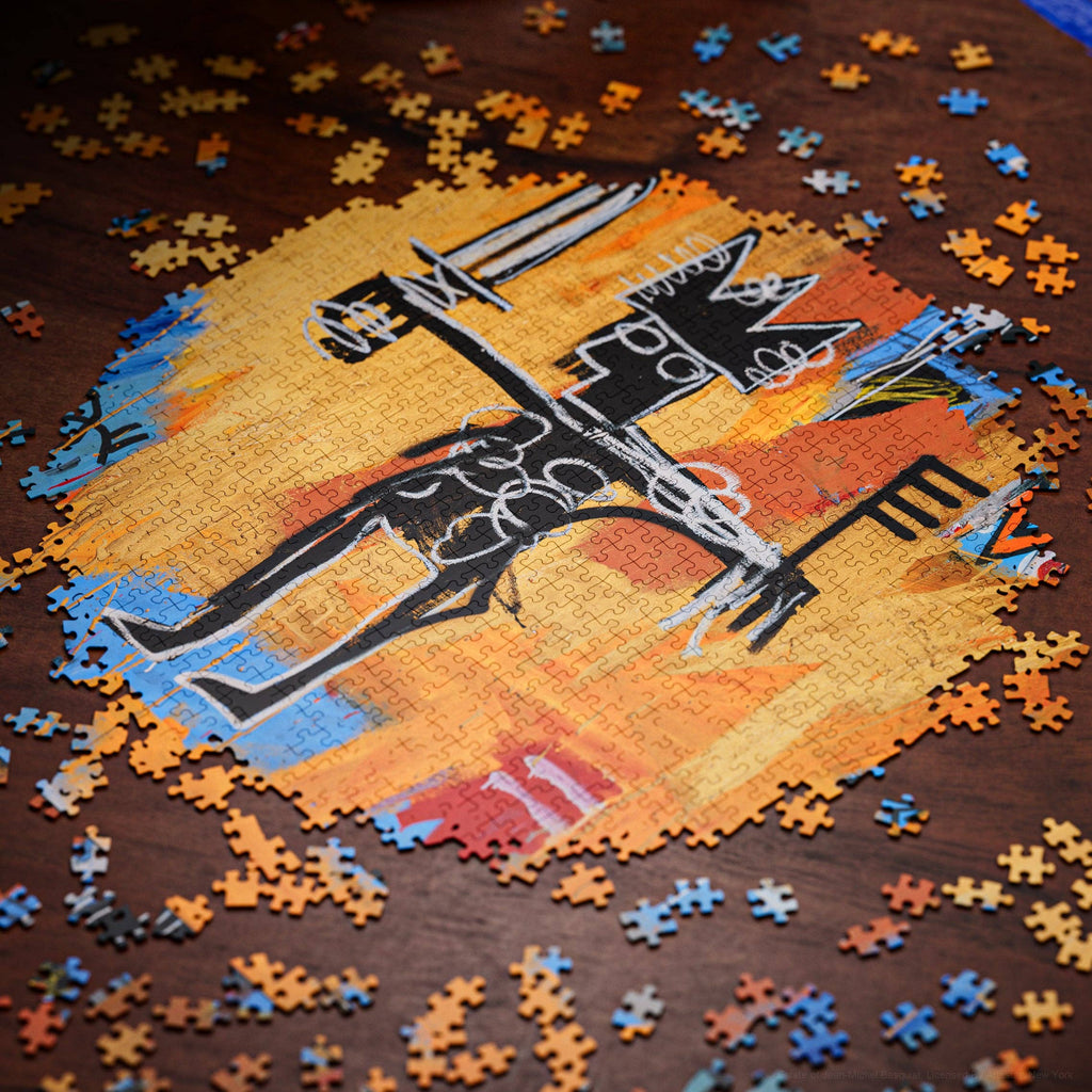 Basquiat-Puzzle