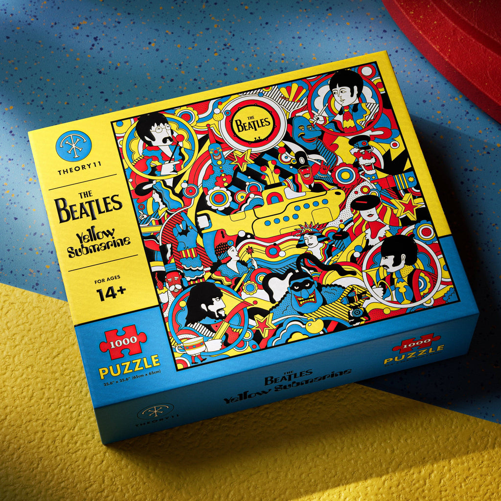 Yellow Submarine Puzzle