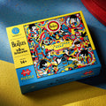 Yellow Submarine Puzzle