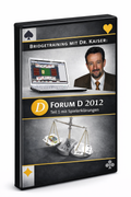 Forum D 2012 Teil 1 oder 2