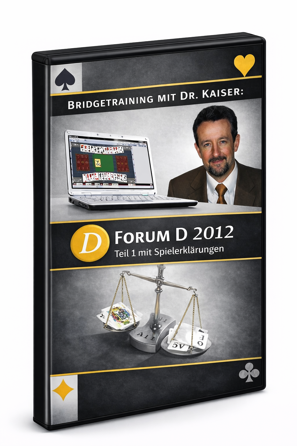 Forum D 2012 Teil 1 oder 2