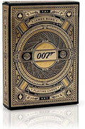 007 James Bond Spielkarten - Silver oder Gold