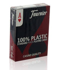 Fournier Singeldeck Poker 100% Plastik