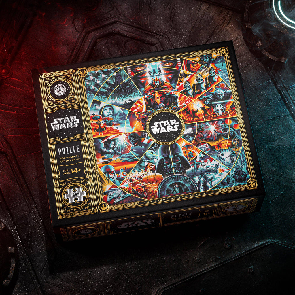 Star Wars-Puzzle