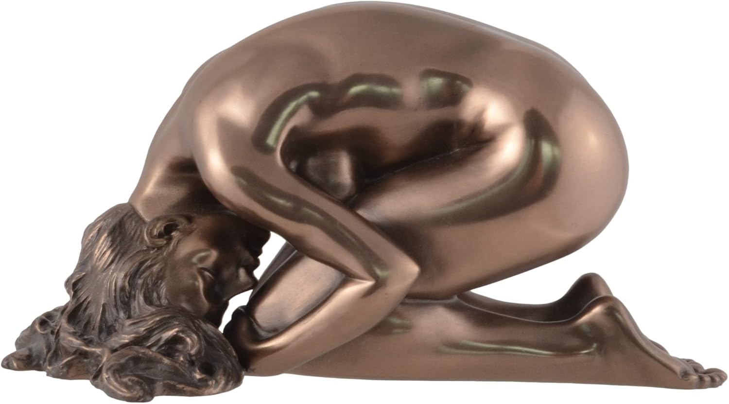 Akt Kowtow – Nackte Dienerin