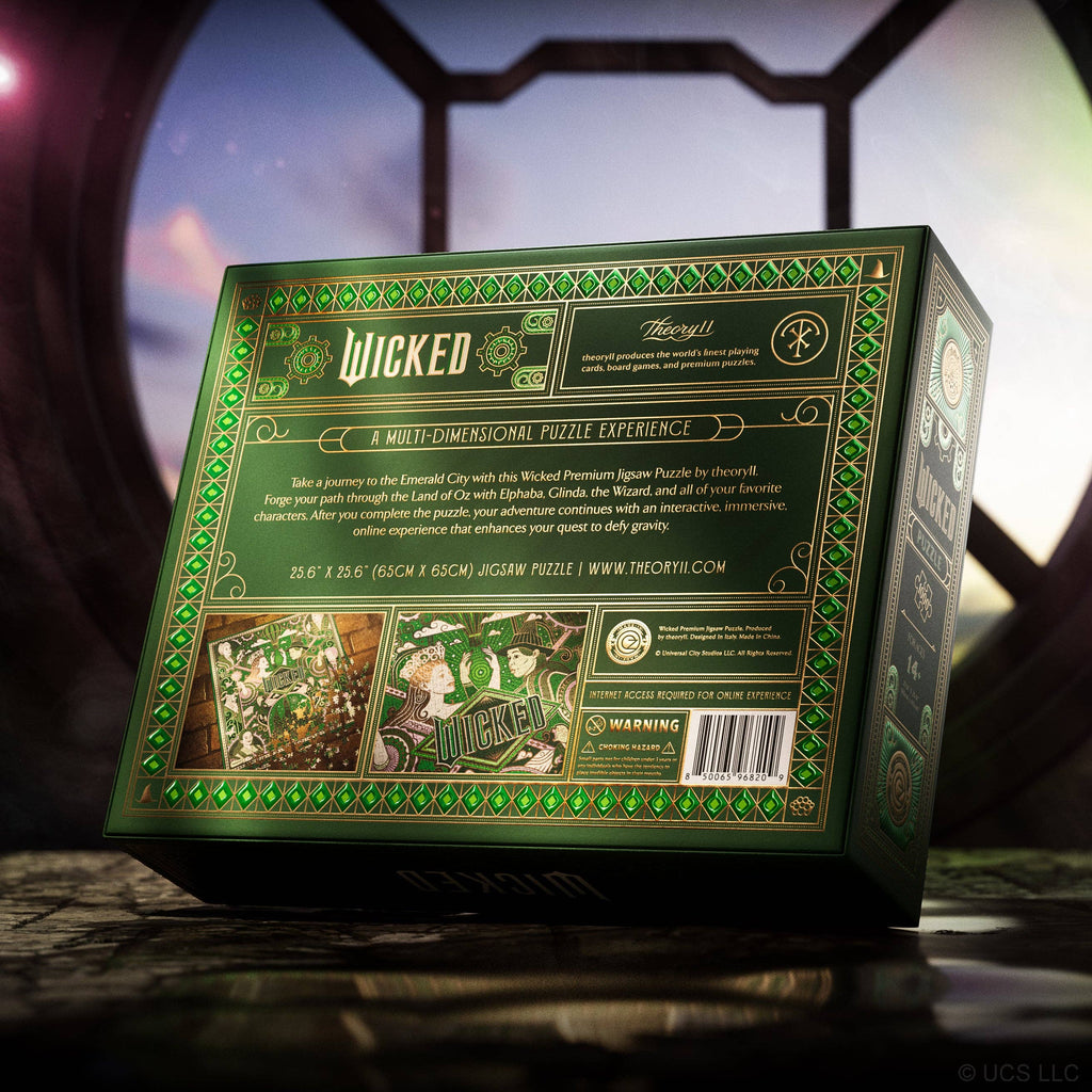 Wicked Puzzle