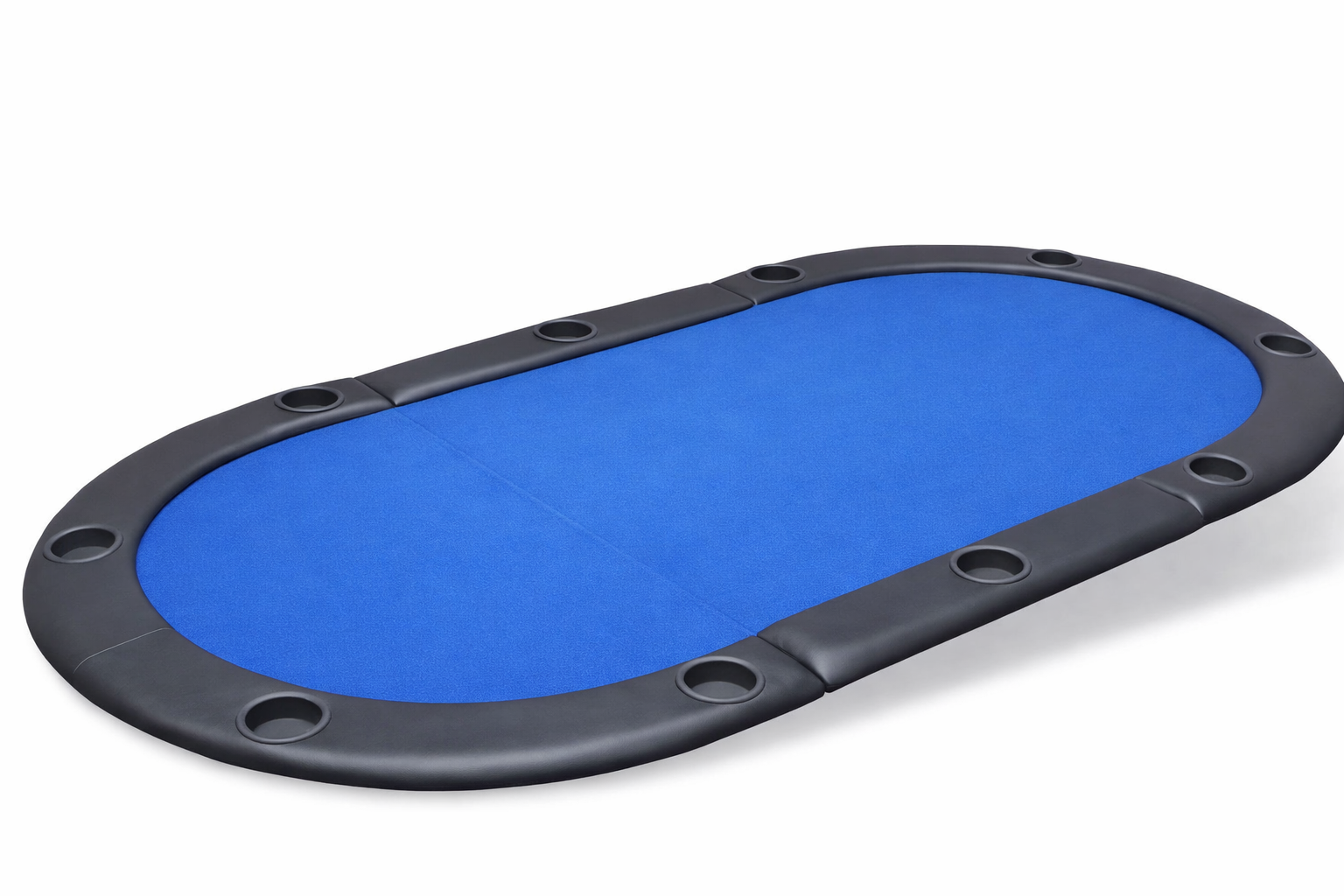 Poker Tischauflage 2 x faltbar