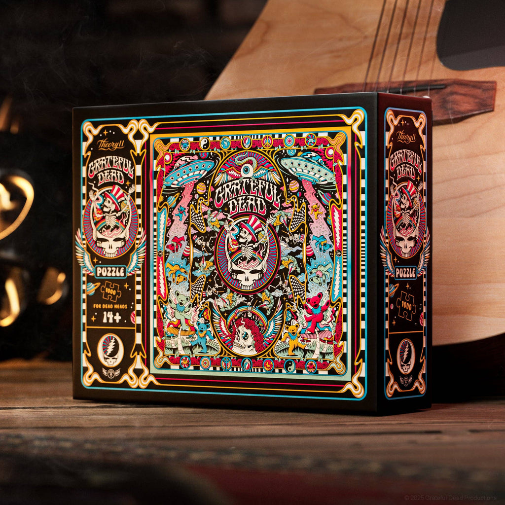 Grateful Dead Puzzle