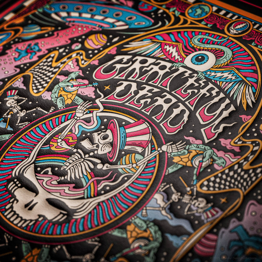 Grateful Dead Puzzle