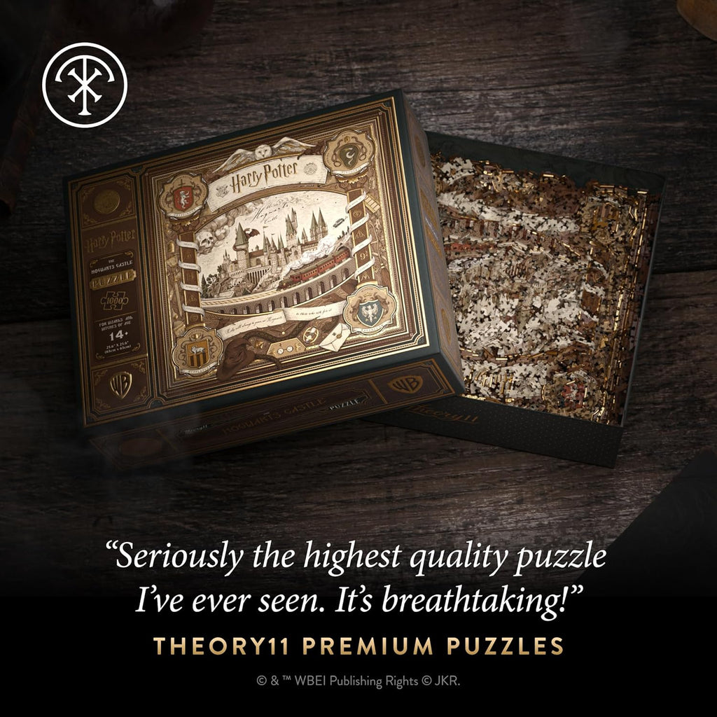 Harry Potter Spielkarten oder Puzzle