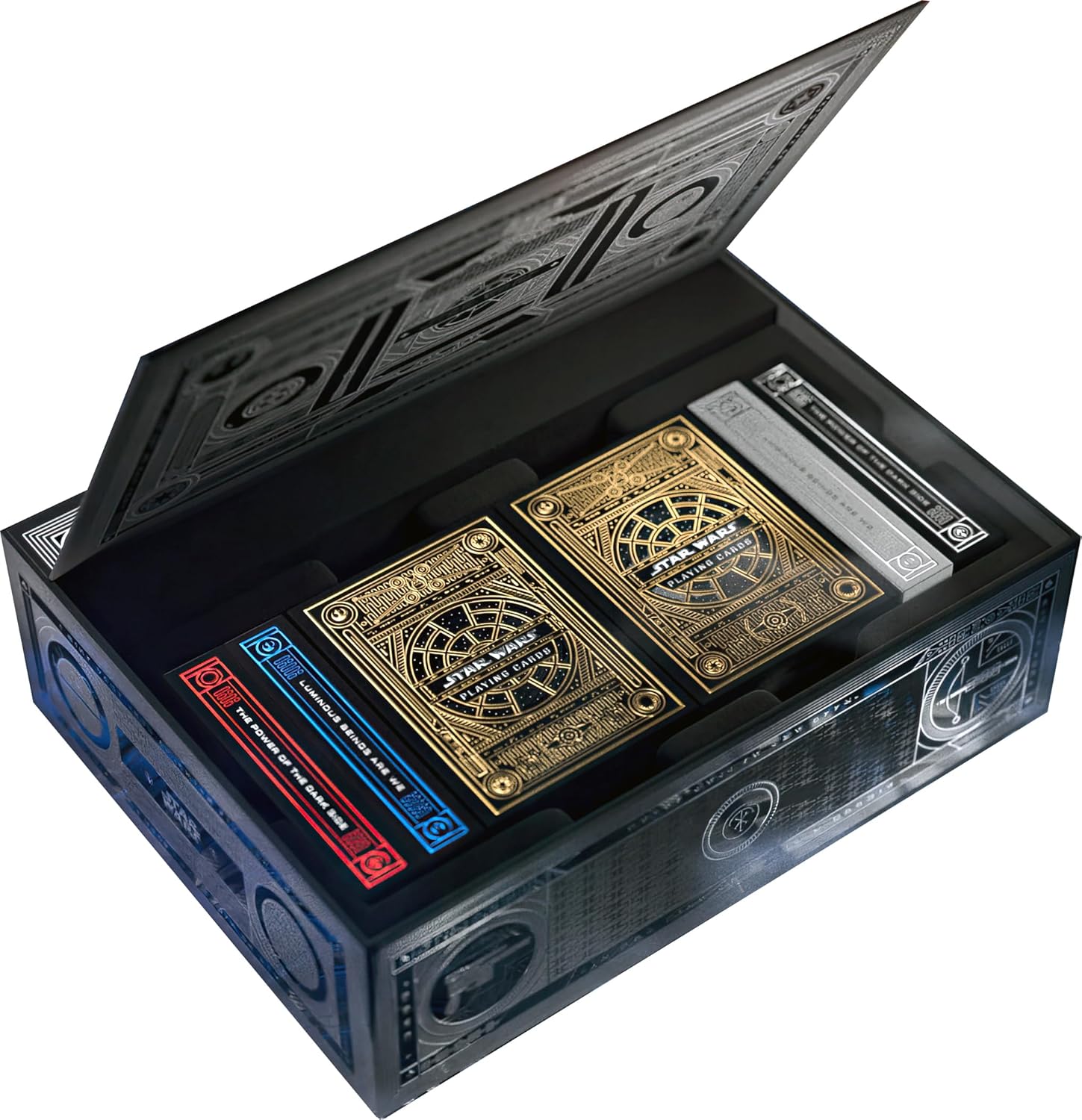 Star Wars Spielkarten