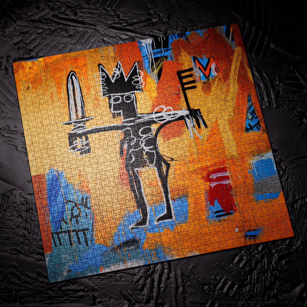 Basquiat-Puzzle