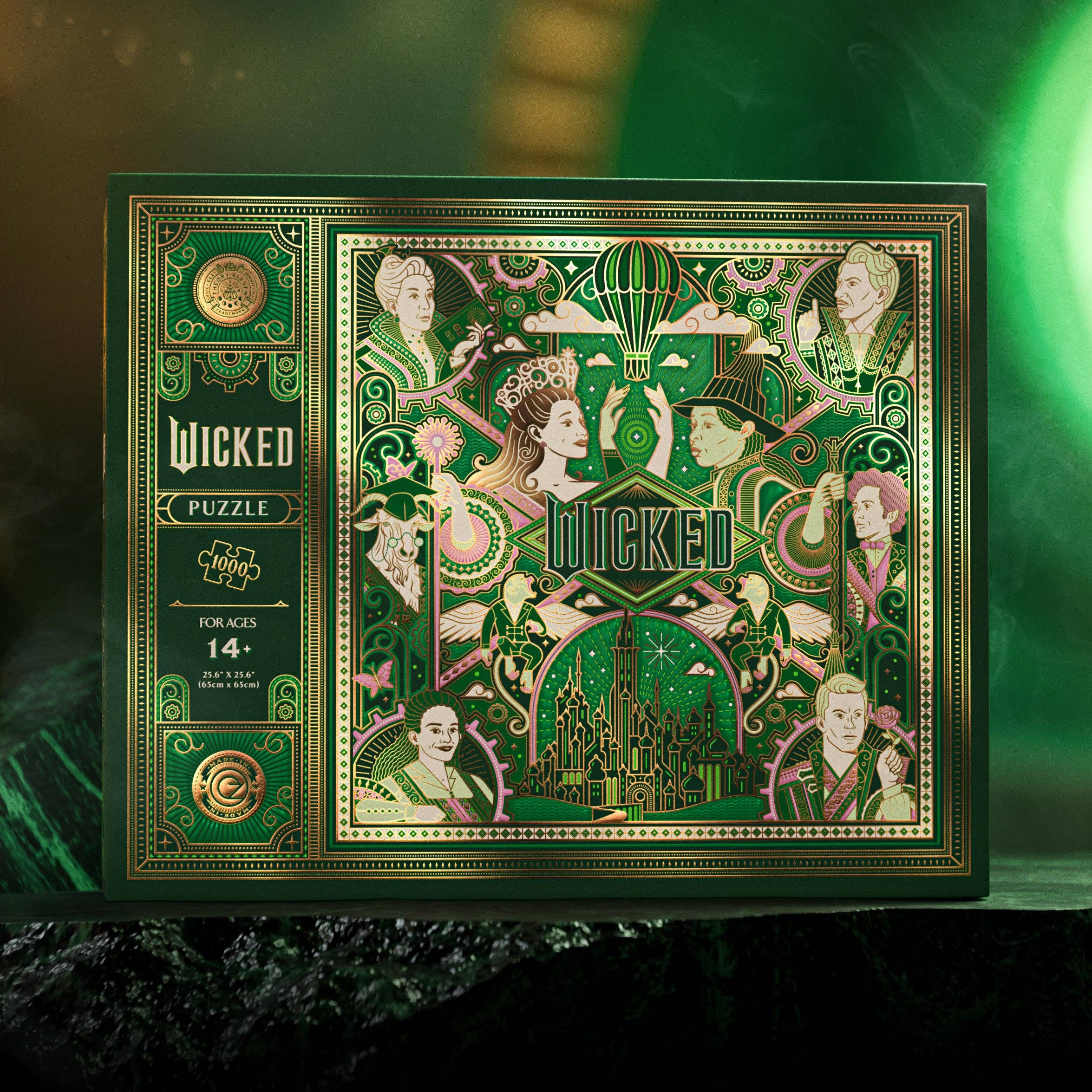 Wicked Puzzle