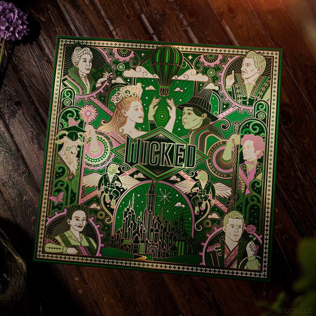 Wicked Puzzle