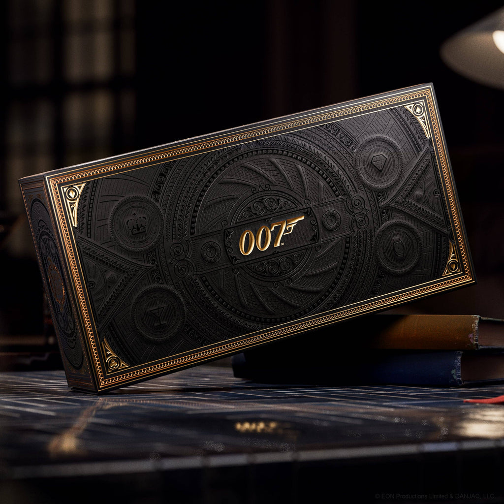James Bond 007 Special Edition Box-Set