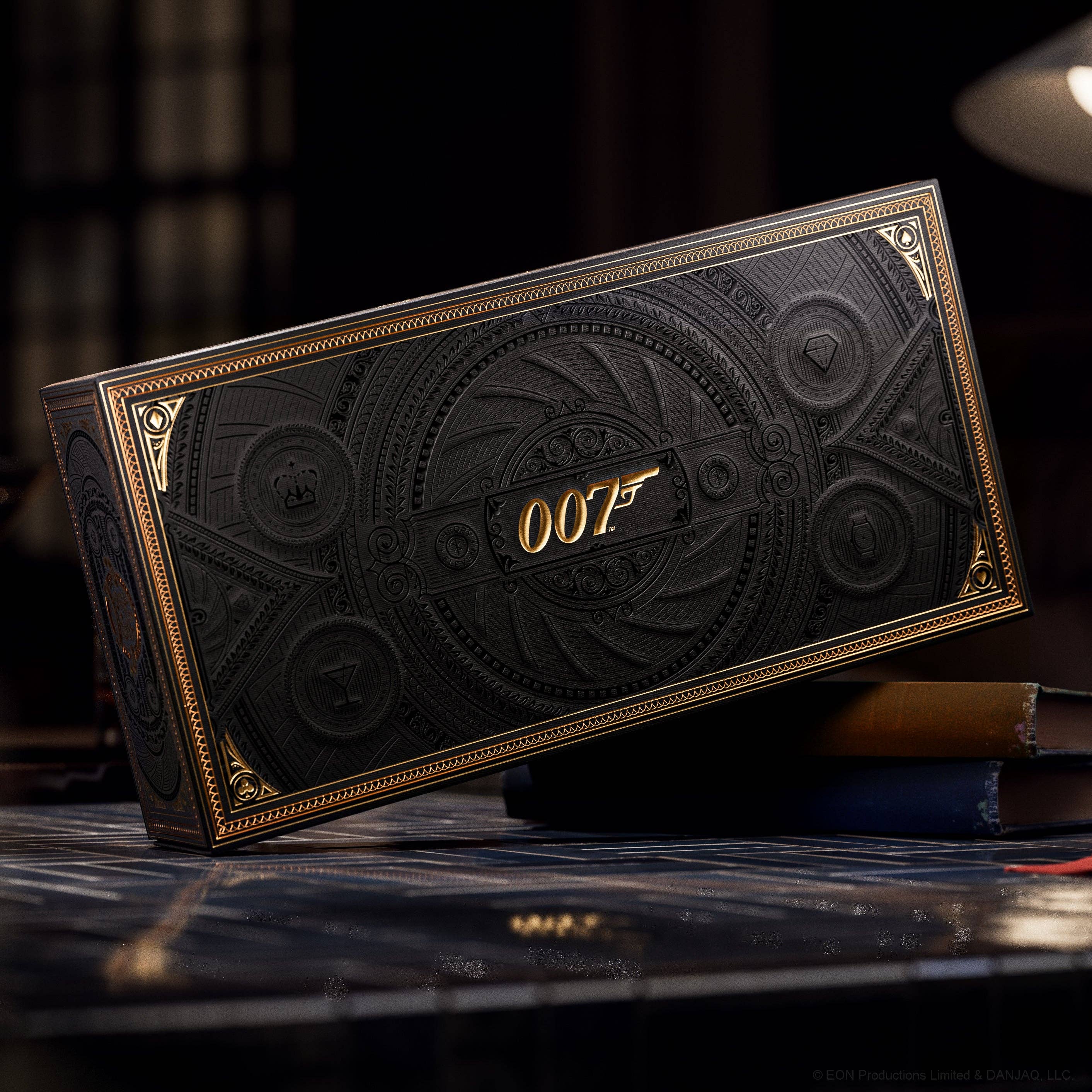 James Bond 007 Special Edition Box-Set