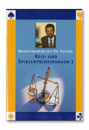 Reiz- und Spielentscheidungen Serie 1 und 2 - Teil 2