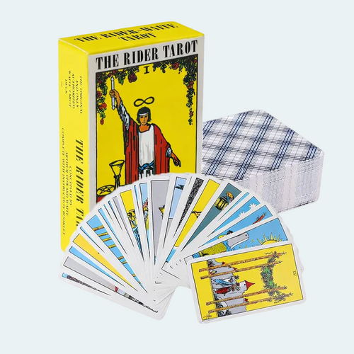 A. E. Waite Tarot Standard - Italienisch