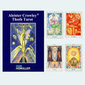 Aleister Crowley Thoth Tarot - Standard