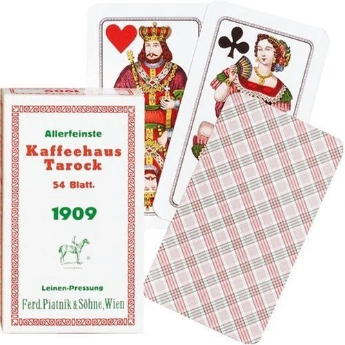 Wiener Tarock - Piatnik