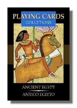 Ancient Egypt Spielkarten