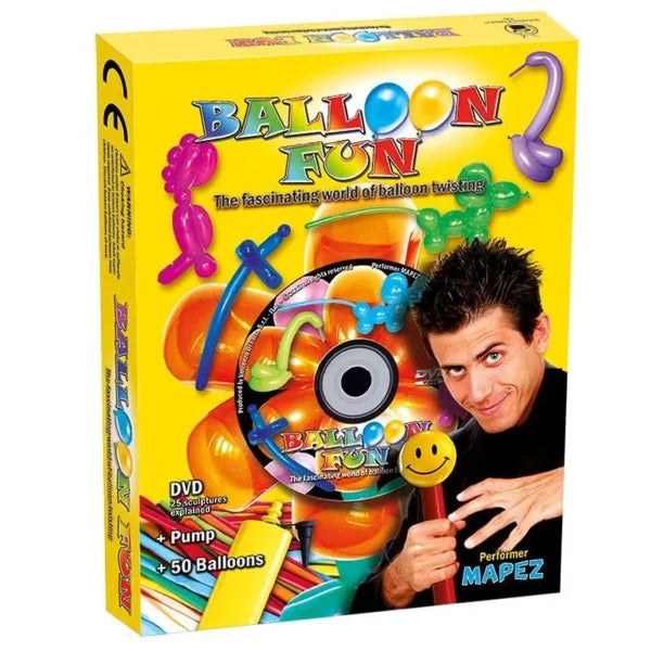 Balloon Fun Box – Pro