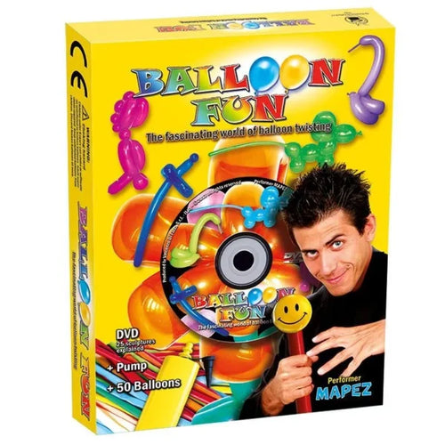 Balloon Fun Box – Pro