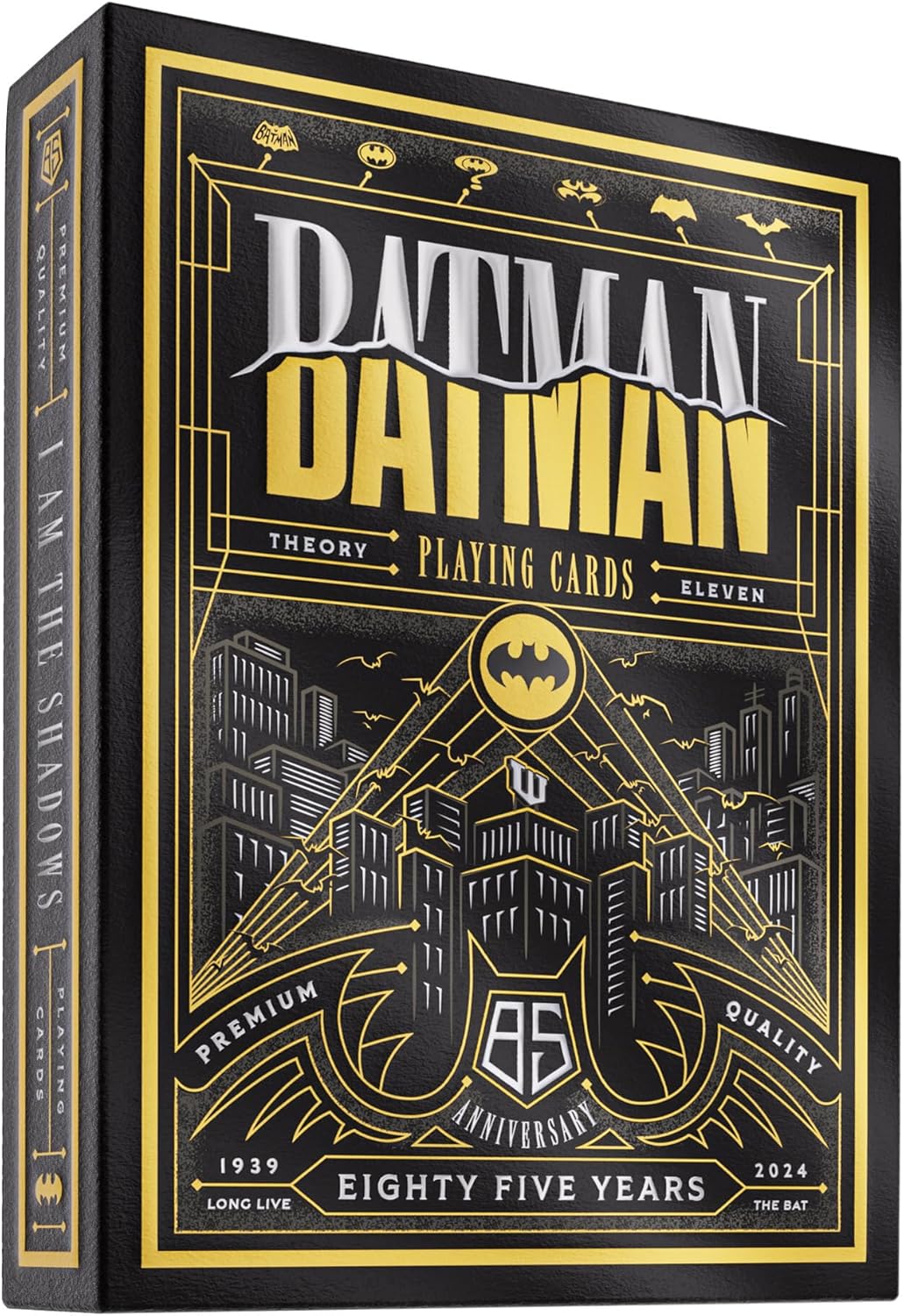 Batman 85th Anniversary