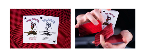 Bee - Metalluxe Red