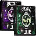 Bicycle® Disney Villains