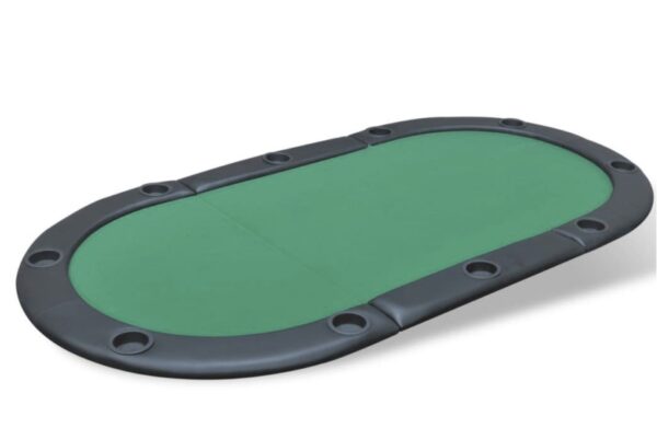 Poker Tischauflage 2 x faltbar