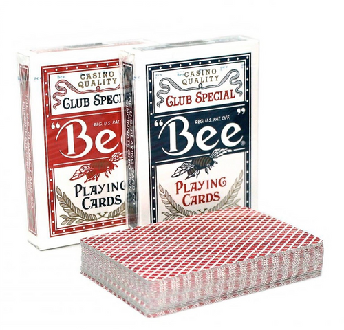 Bee Casino - Spielkarten