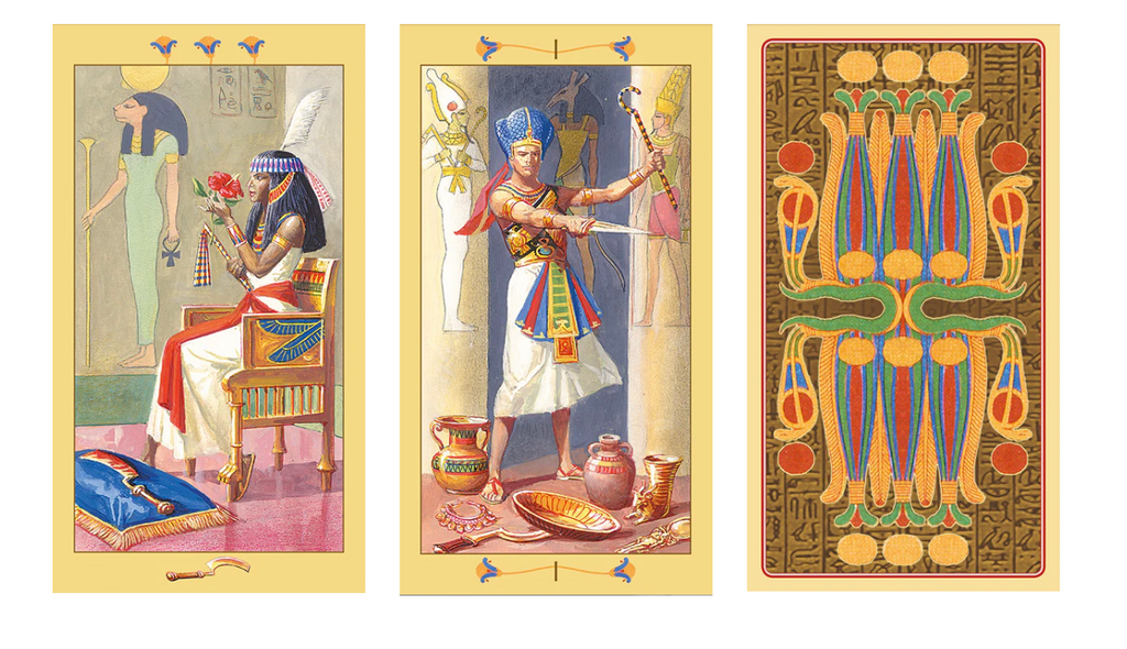 Ramses Tarot der Ewigkeit