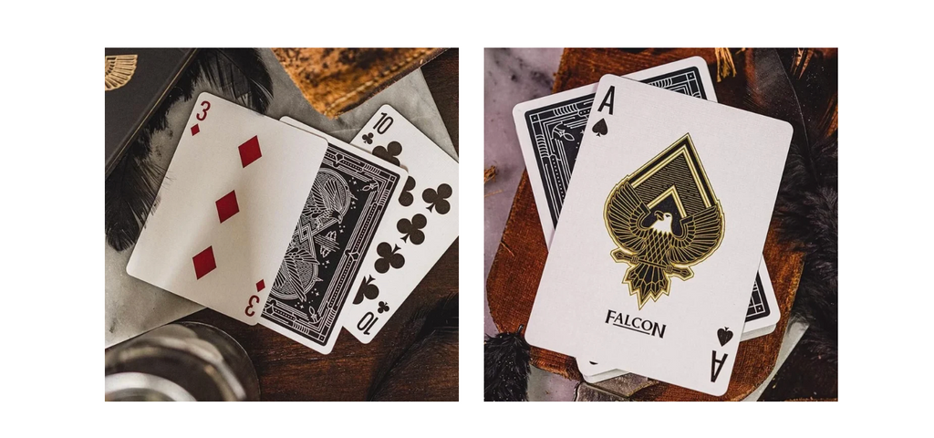 Falcon Playing Cards