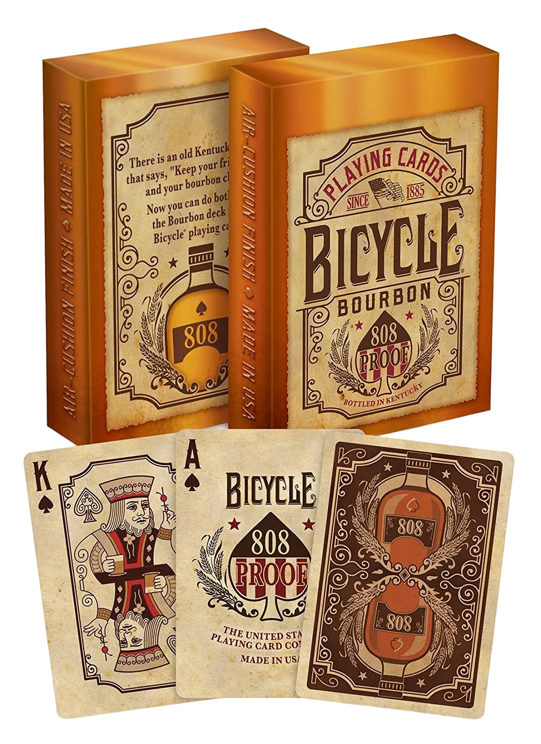 Bourbon Bicycle