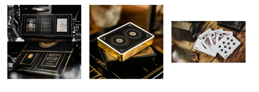 Card College The Deluxe Elegant Box Set